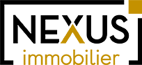 Logo NEXUS immobilier